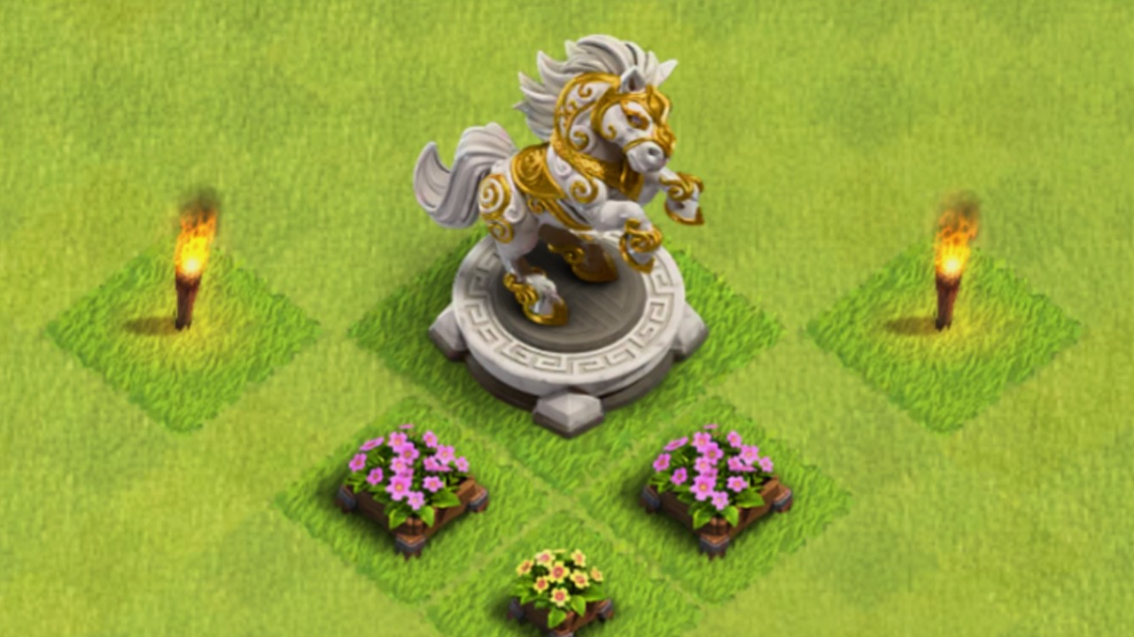 this is the best decoration in the game...