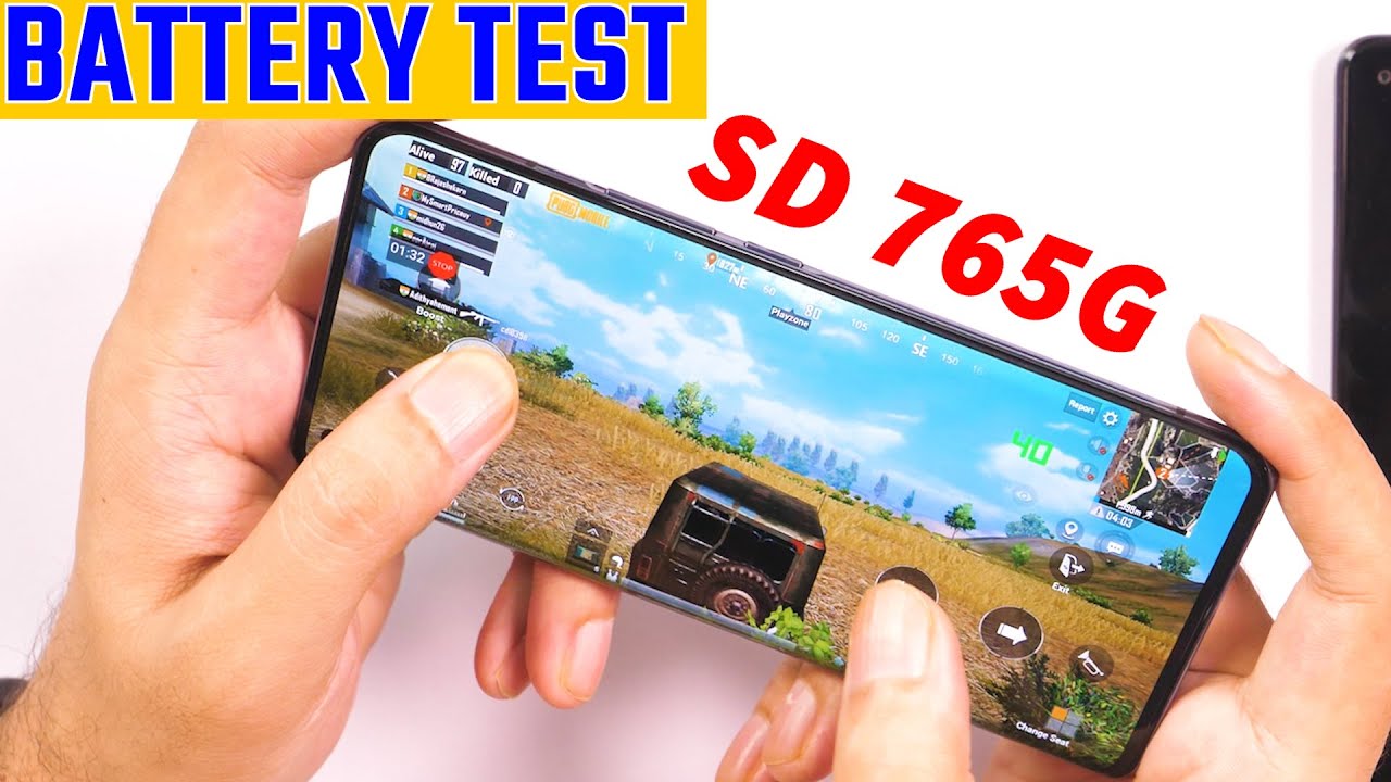 Vivo X50 Pro Extreme PUBG Test| Charging Test | SD 765G Gaming Review! Better than SD855? [Hindi]
