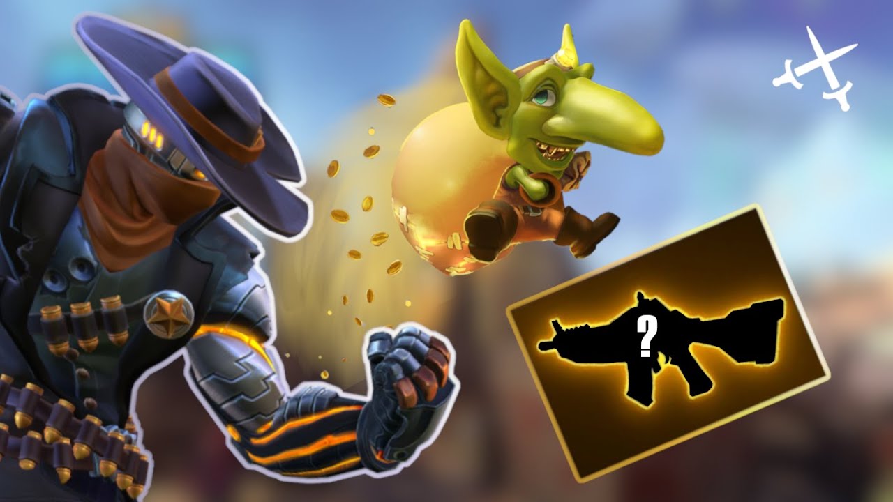 (Ab)using Lootgoblins?! | REALM ROYALE REFORGED | 13 kills