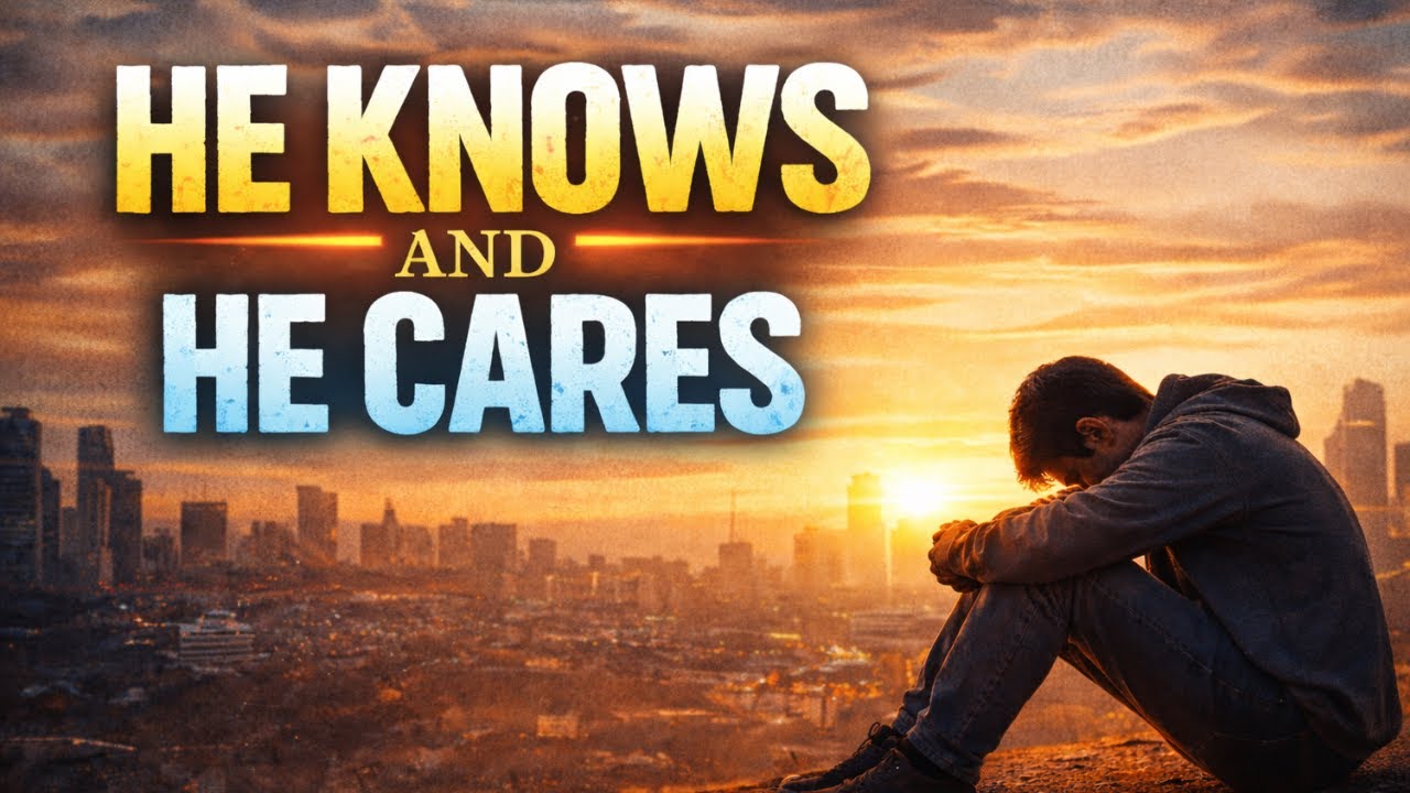 FWC | Senior Pastor: Andy Hunt | He Knows and He Cares