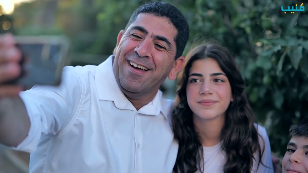 فيديو كليب ابو المجد معمرها - منيب سابا