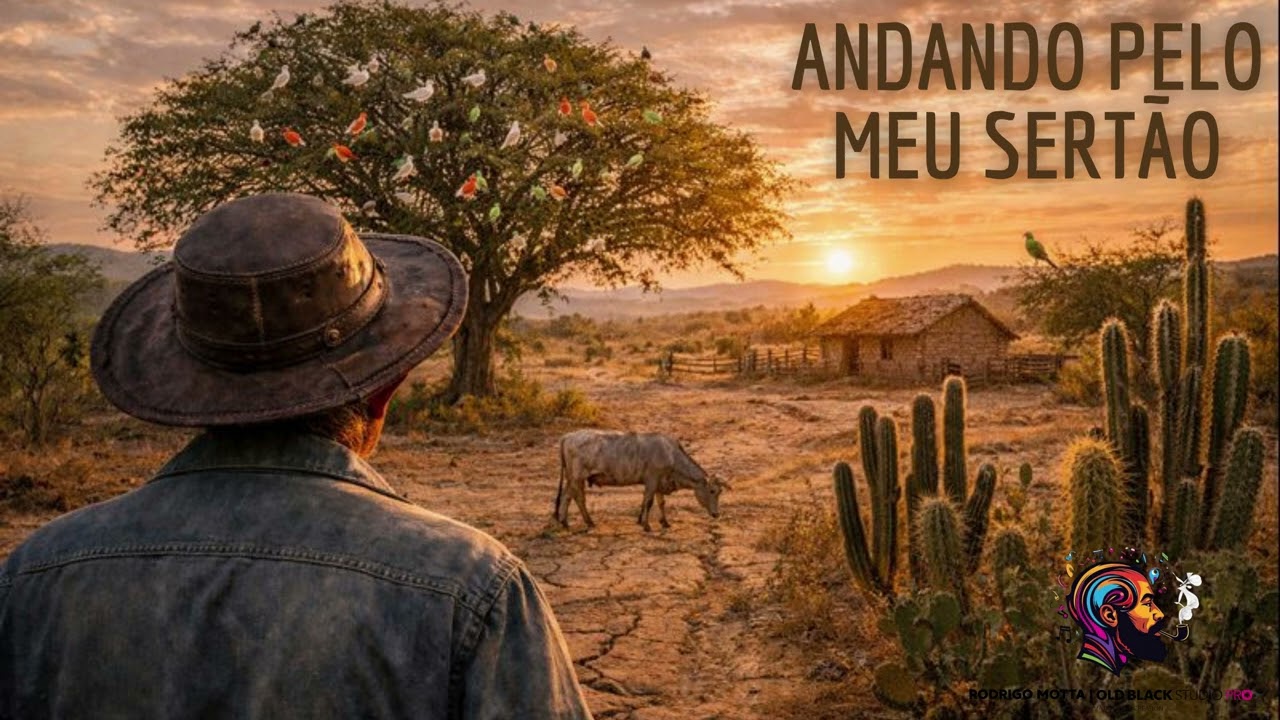Andando pelo Meu Sertão