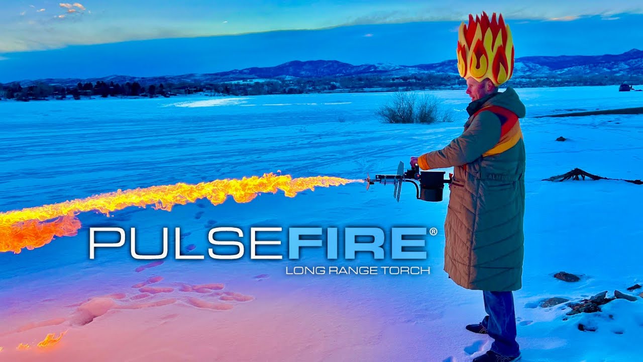 PulseFire Flamethrower Review