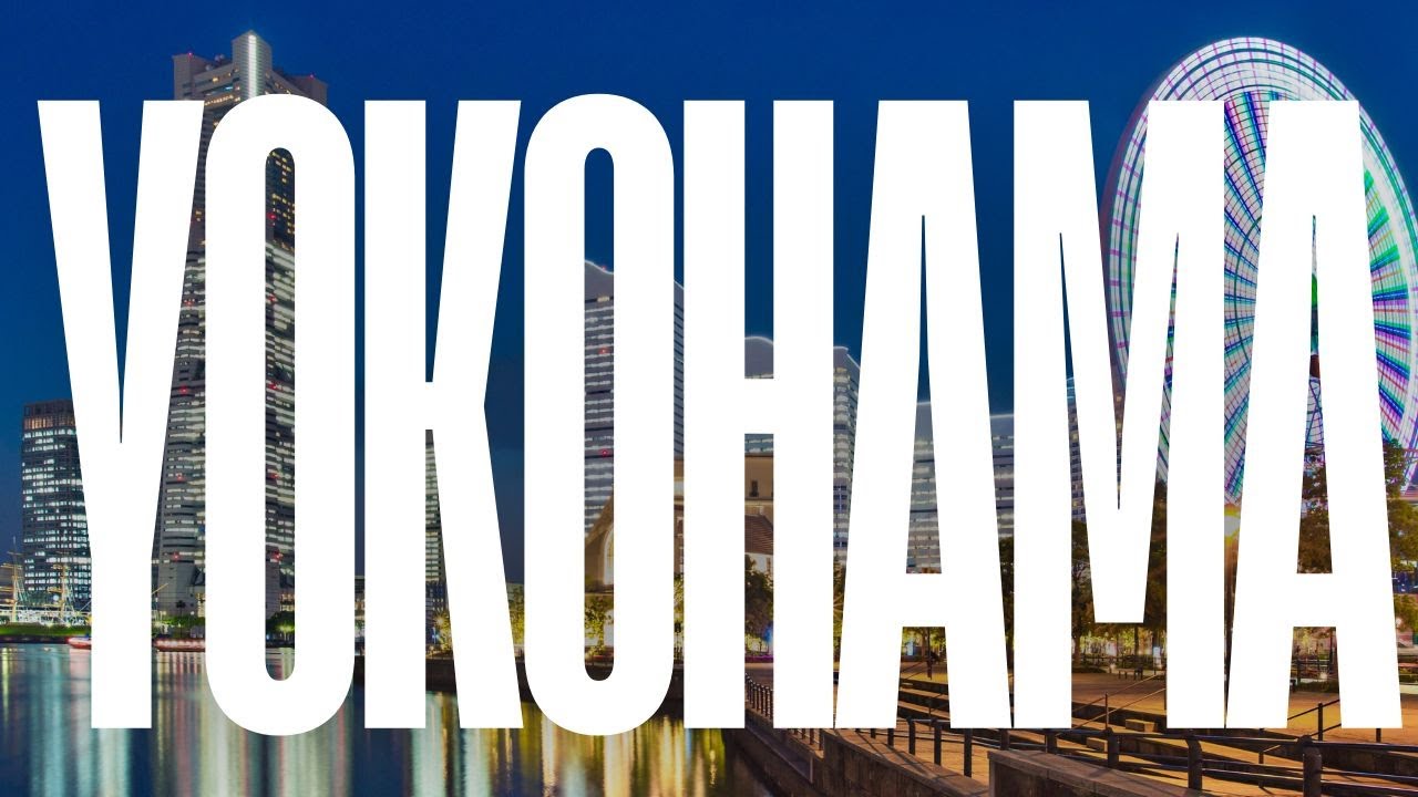“Yokohama Japan: The Underrated City You MUST Visit! | Cup Noodles Museum, Air Cabin & Chinatown”