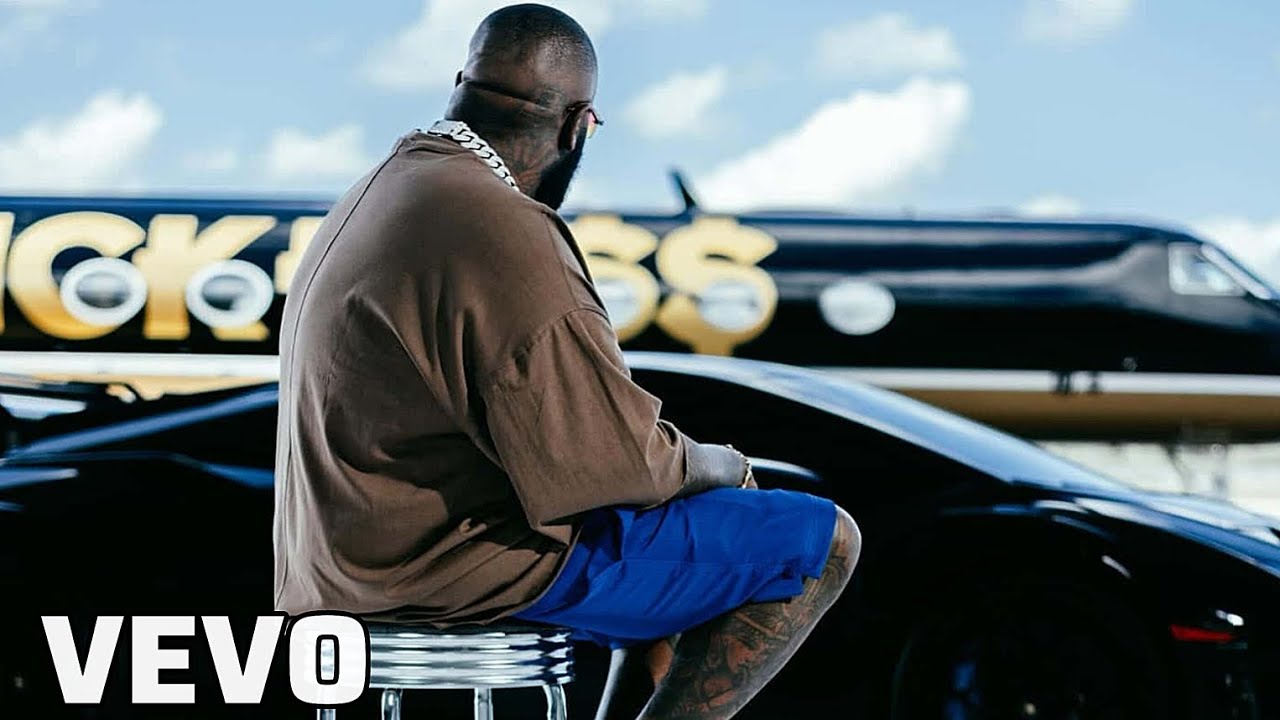 Rick Ross – Sorry (Official Music Video) Remix | Maybach Music