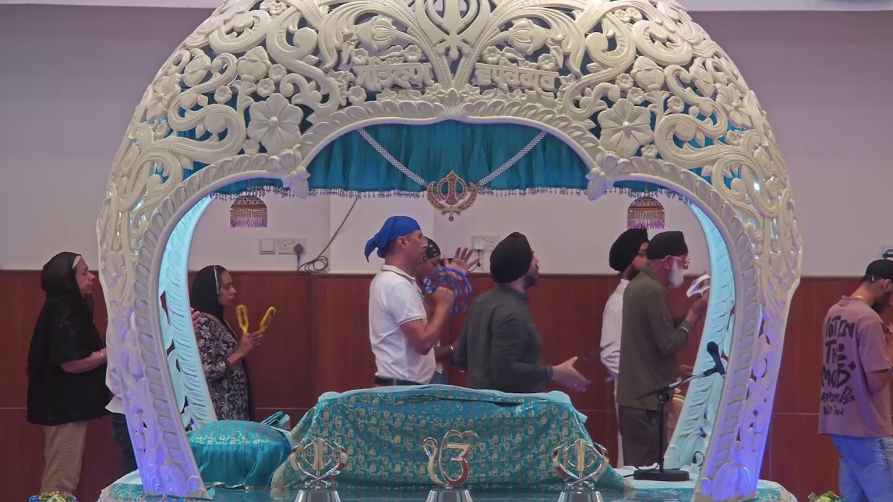 CST DARBAR LIVE