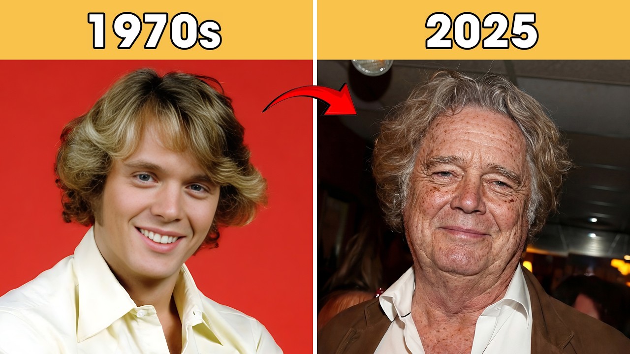 50+ Ultimate Heartthrob Actors of the 1970s and 1990s Then and Now! Vol.2