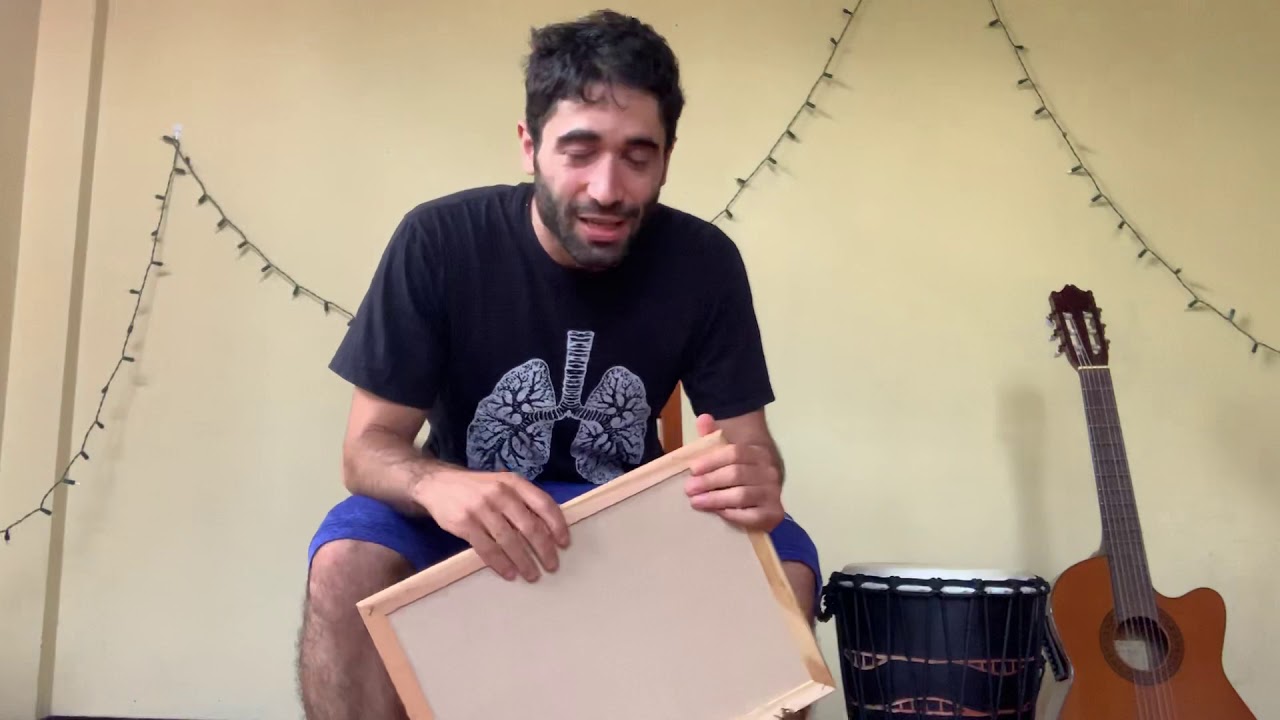 Infinity Breath Work Demonstration and explanation