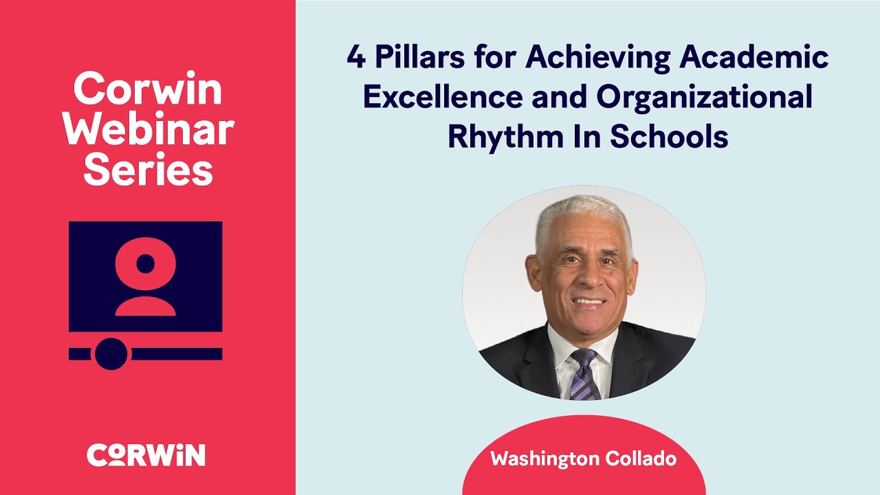 Four Pillars for Achieving Academic Excellence and Organizational Rhythm in Schools