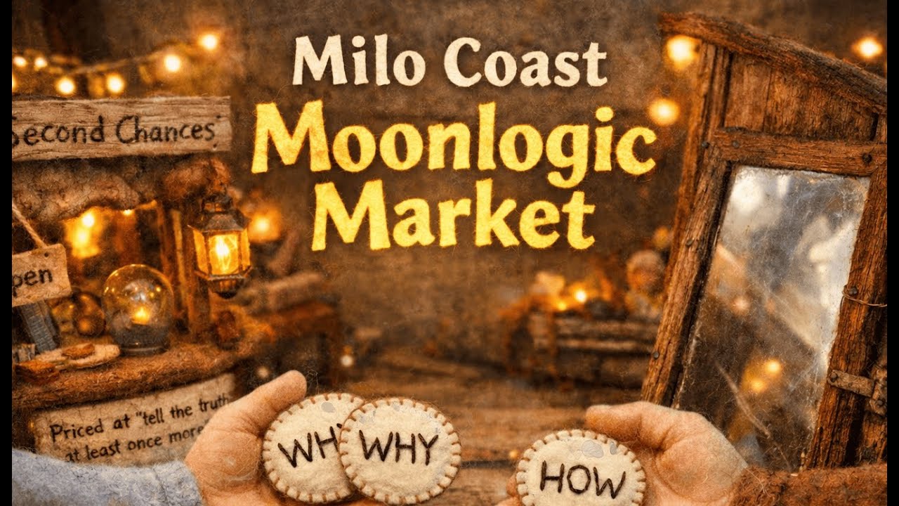 Milo Coast &ndash; Moonlogic Market