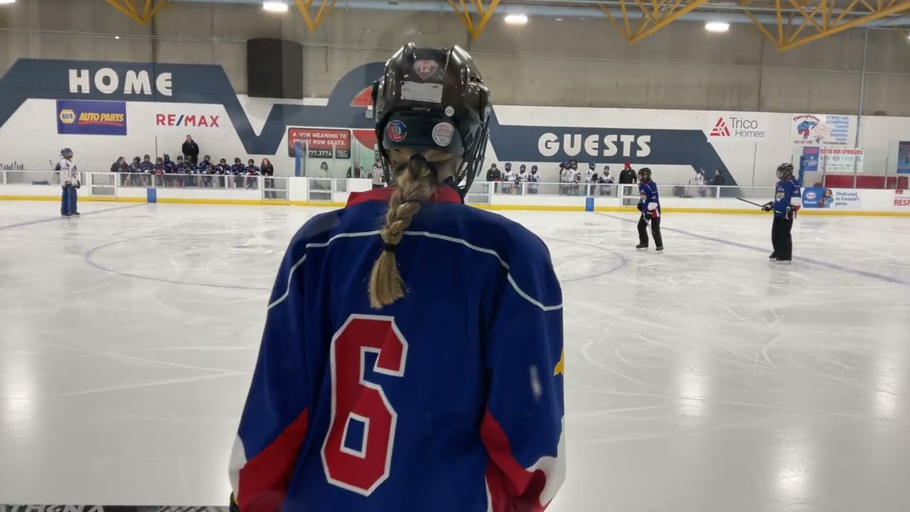 Team BC U14 vs Calgary U14AA-1 - Esso Golden Ring 2026   Game 3