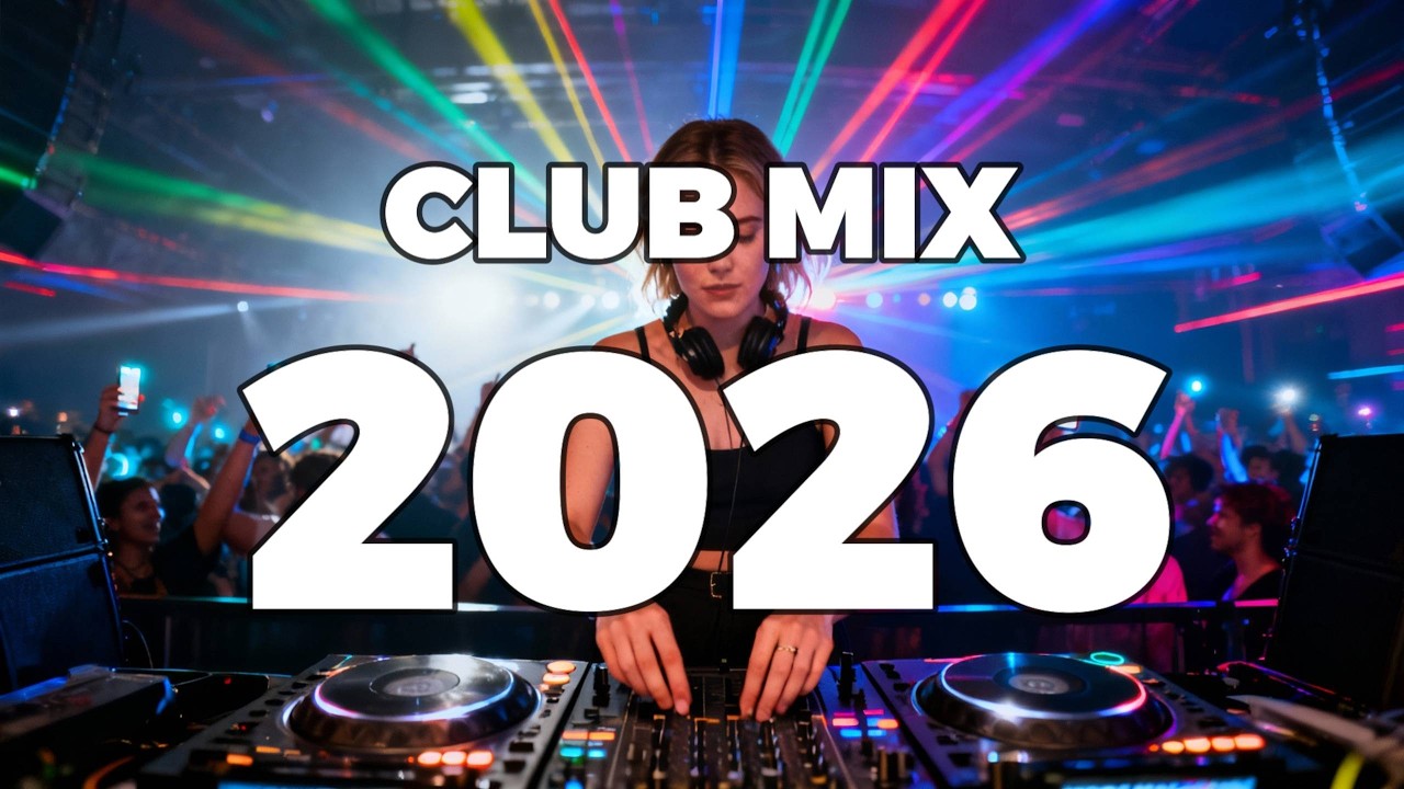 Club Mix 2026 Mashup And Remixes Of Popular Songs - Best Remixes 2026 - Dj Music Party#83