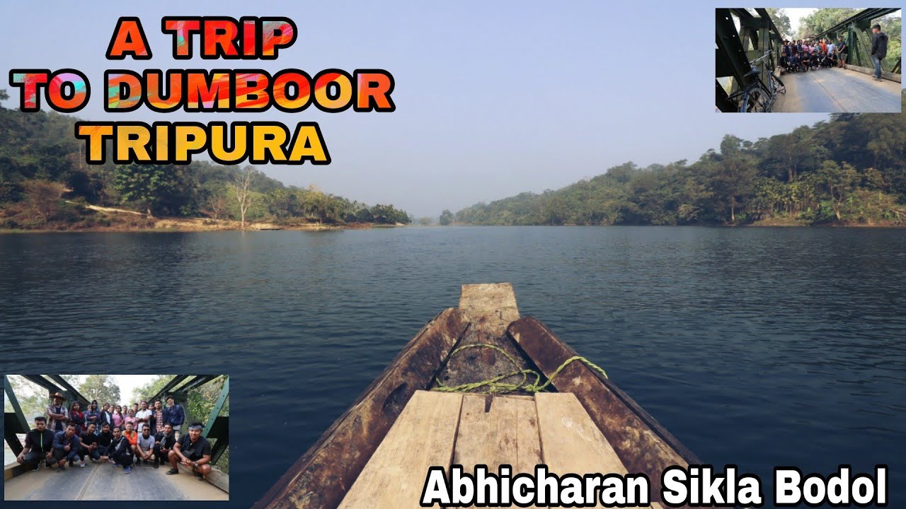 A TRIP TO DUMBOOR || VLOG || Abhicharan Sikla Bodol || Part-1