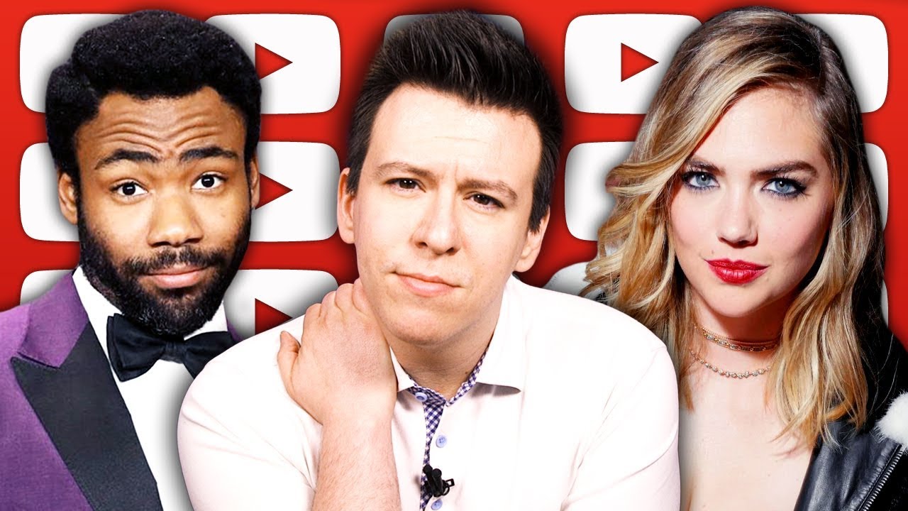Why People Are Freaking Out About Donald Glover, Cosmo Ban, Utah Neglect Controversy, and More...