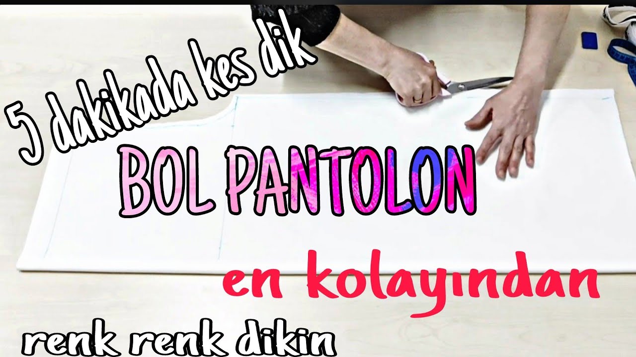 Крой и пошив туники очень простой косой