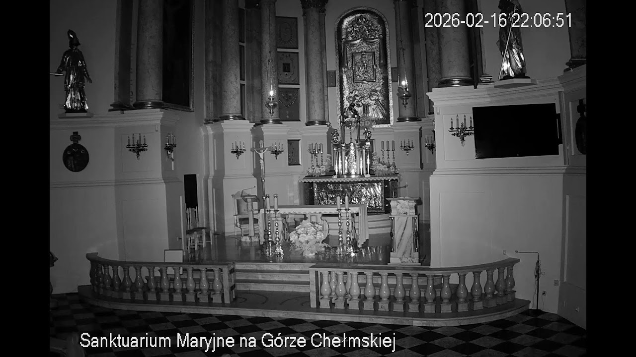Sanktuarium Matki Bożej Chełmskiej
