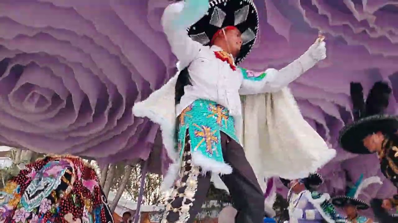 Danza de Moros y Cristianos en Barrio de Puxtla Teotihuacan 2026 
