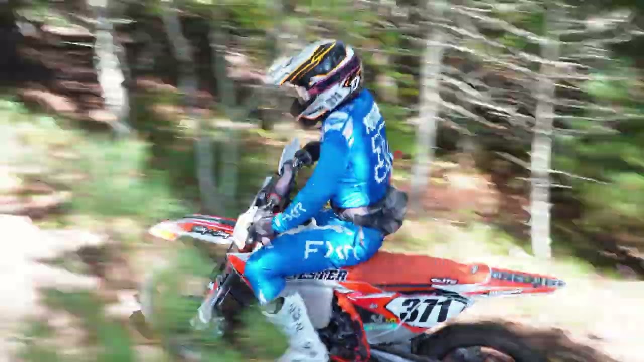 2025 NETRA WOODCHOPPER Hare scramble AM/EX raw highlights
