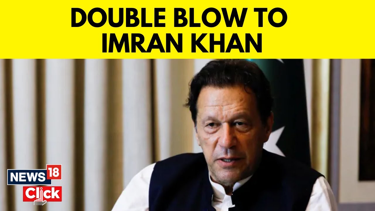 Imran Khan Remanded In 8-Day Custody Of Pakistan's Anti-Corruption Body | Pakistan News | News18