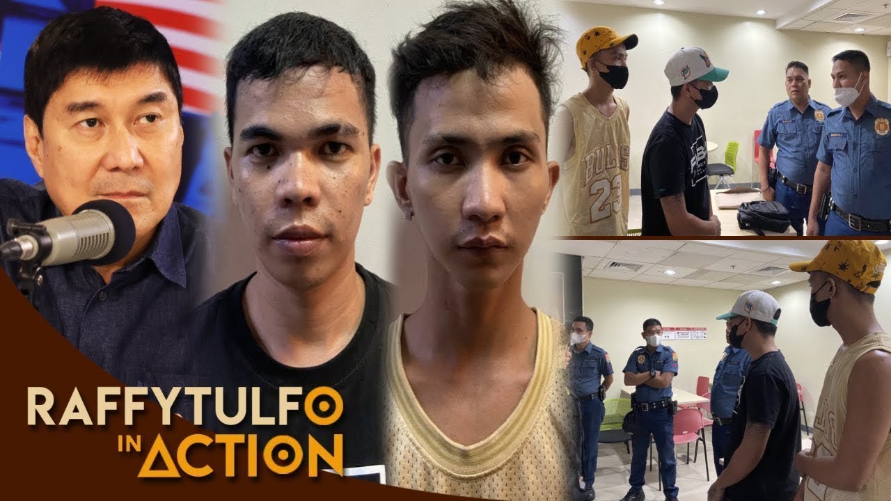 VIRAL: MANGANGALAKAL SA TONDO, SUMUKO SA RTIA!