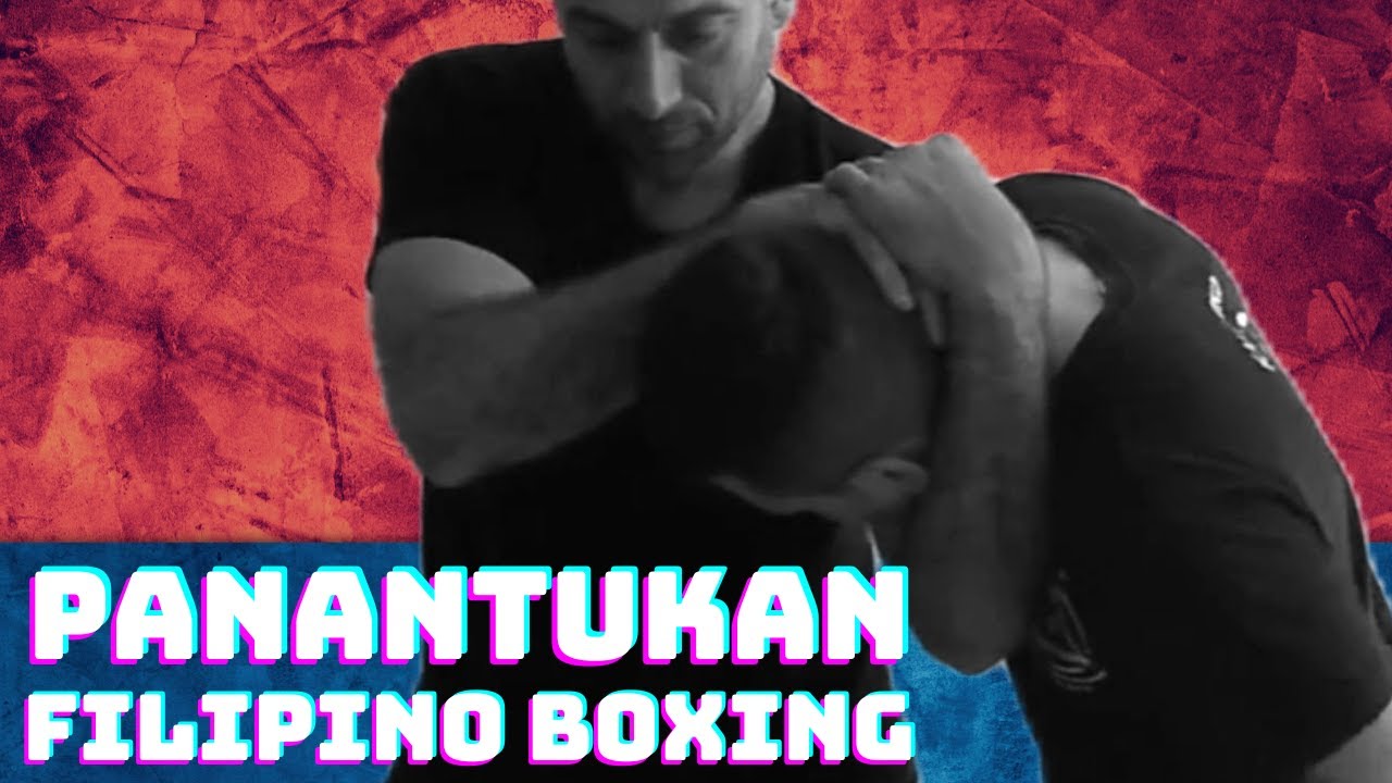 Panantukan Filipino Boxing - Self Defense Destructions & Takedown Techniques