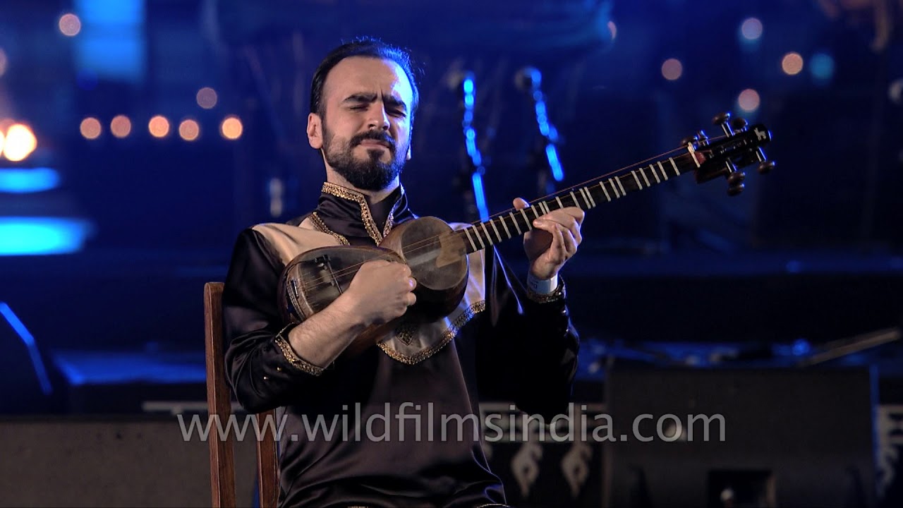 Shagriyar Imanov, Tar musician from Azerbaijan