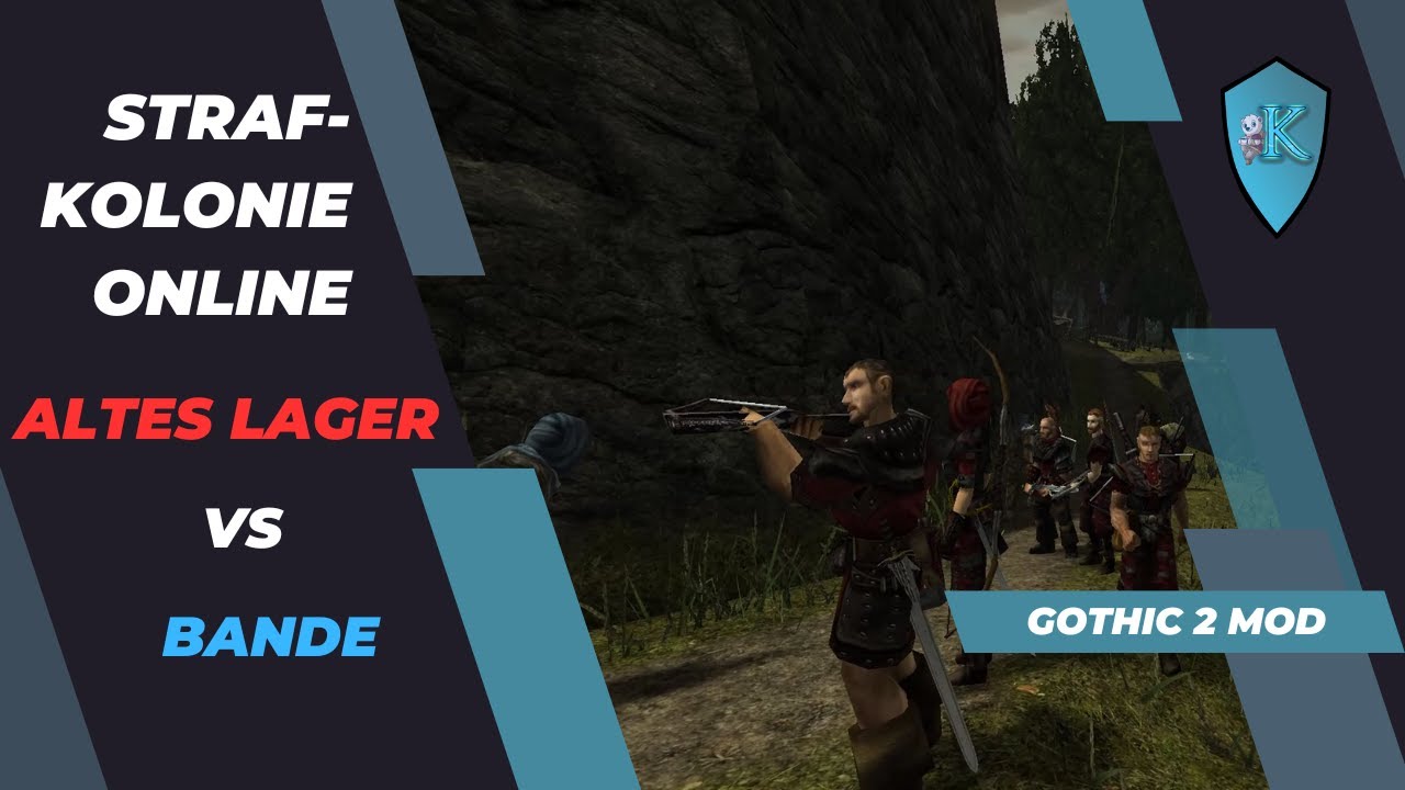 ⚔️🪓&Uuml;berfall an der Kohlemine | Strafkolonie Online 🪓⚔️