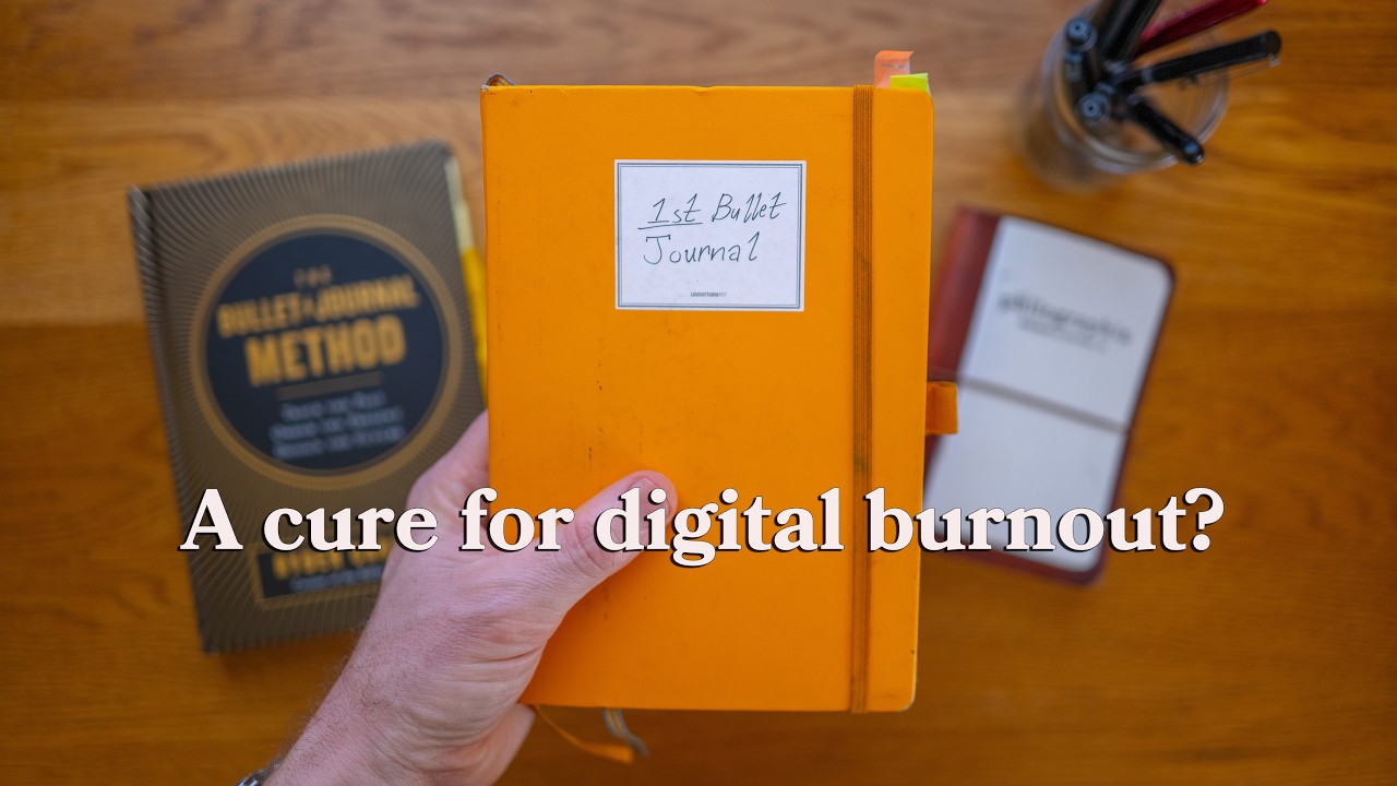 Я вела ежедневник в стиле Bullet Journal 365 дней в году. Вот что мне понравилось (и что не понра...