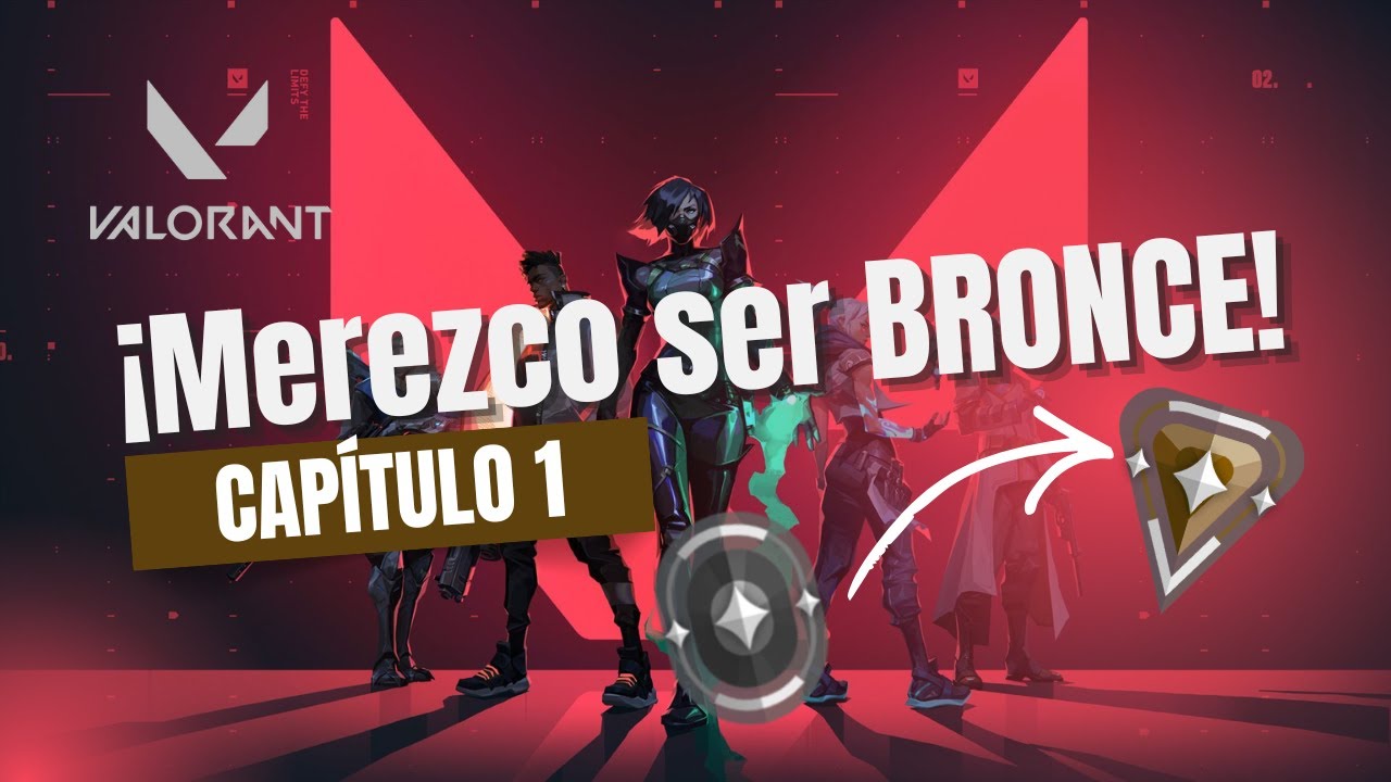 ¡Merezco ser BRONCE! 😡 - Capítulo 1