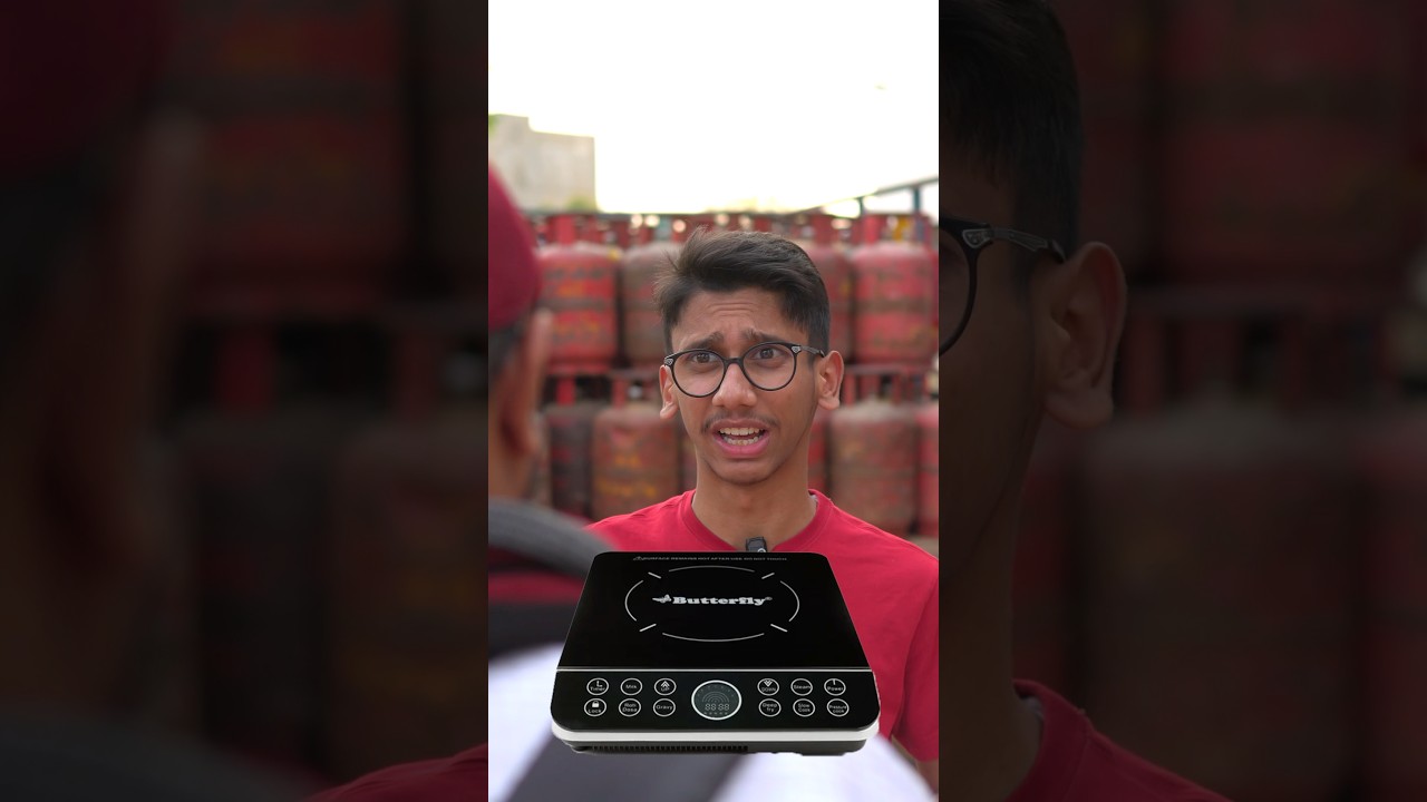 ✅Officially Confirmed, There is NO LPG Cylinder Shortage for Domestic Use! 🤯 #lpg #cylinder #india