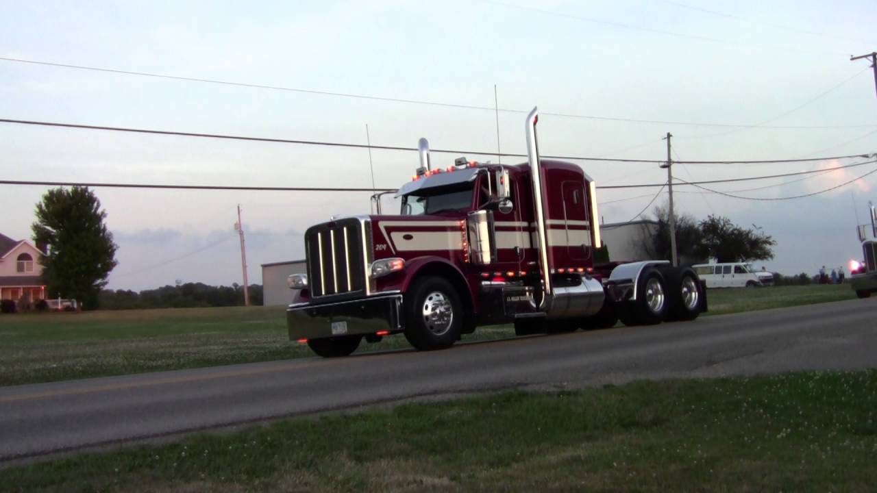 2016 Transport For Christ Truck Parade