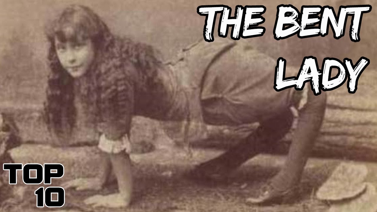 Top 10 Real Life Historical Horror Stories