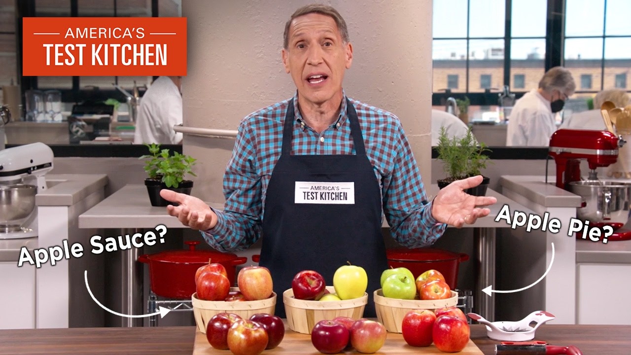Which Types of Apples Are Best for Baking Pies, and Why? | America's Test Kitchen