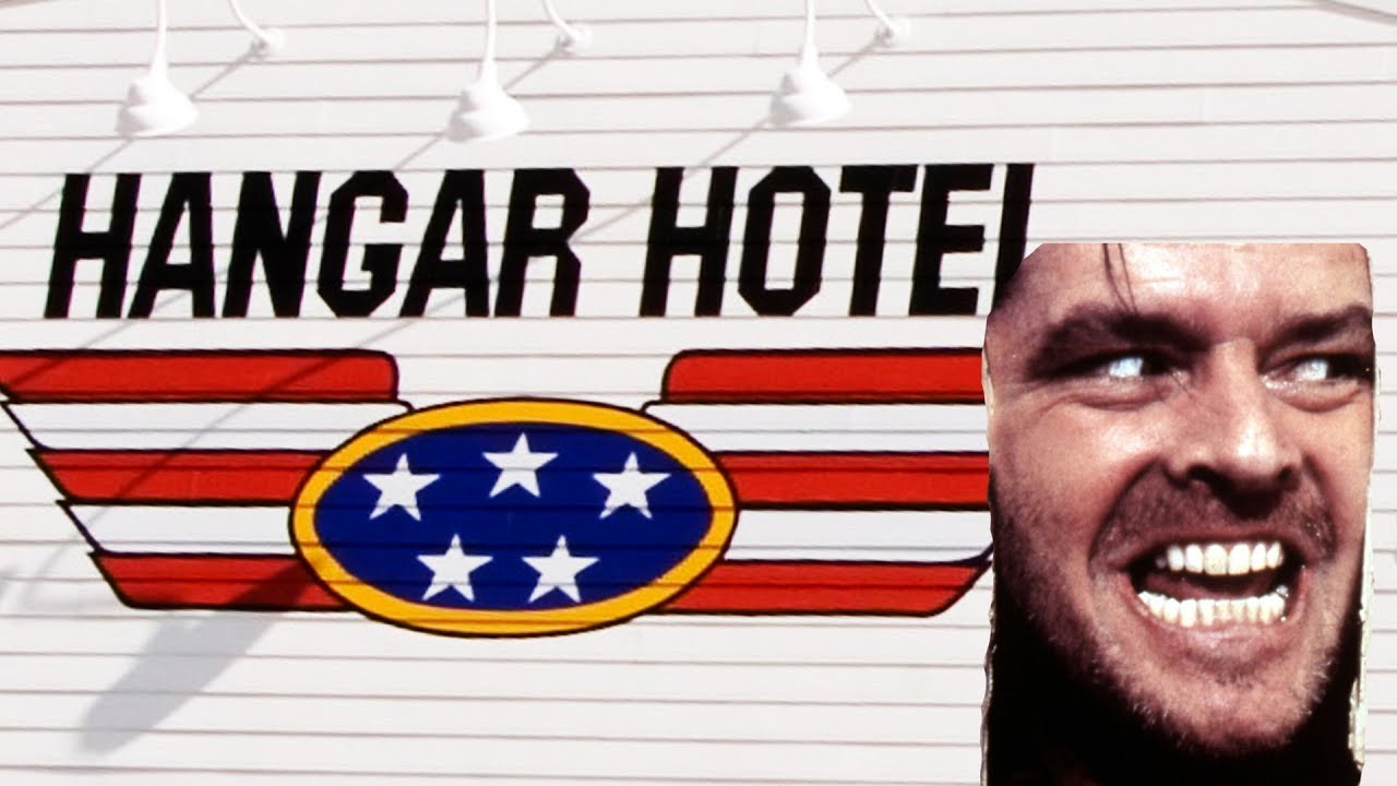 Hangar Hotel Fly in - Fredericksburg Texas