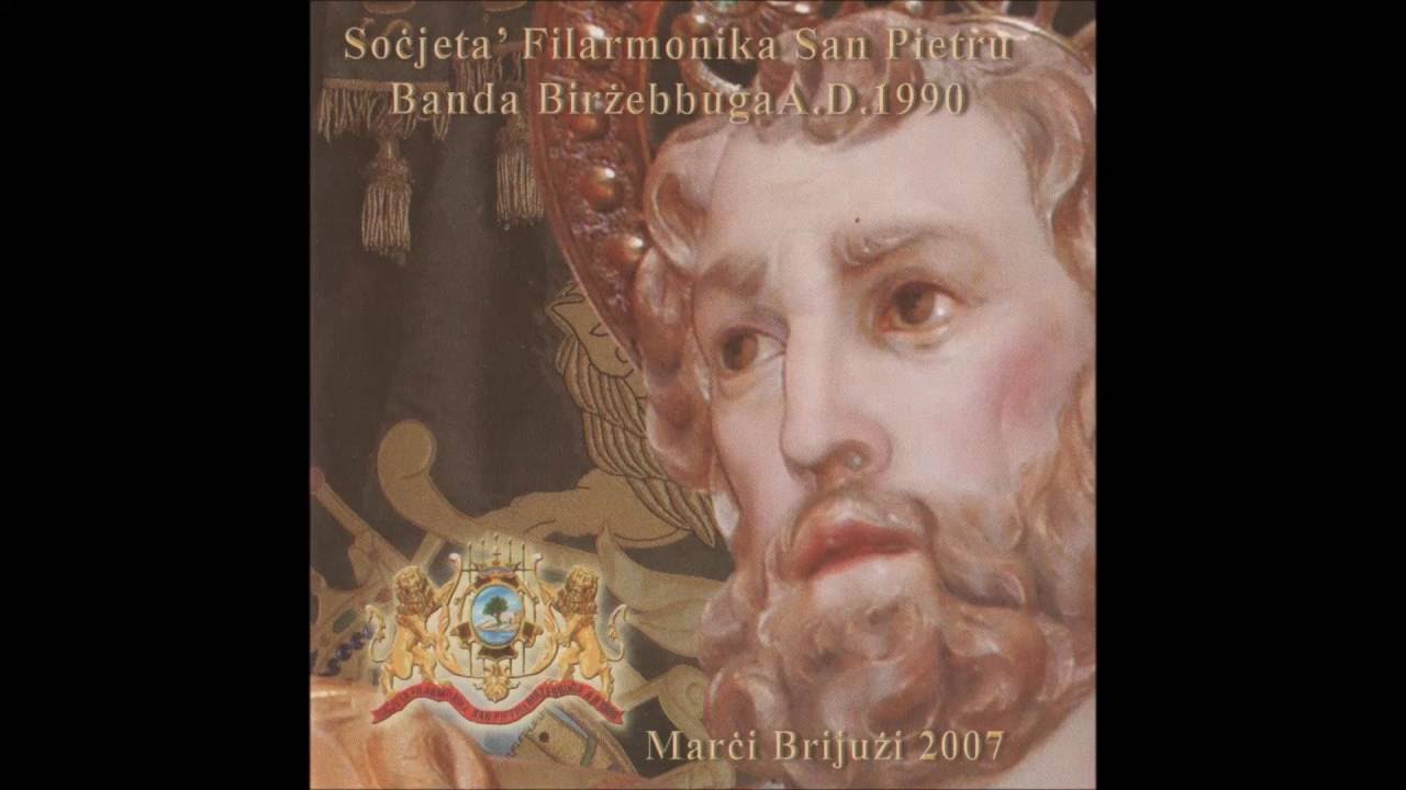 1. Innu Popolari lil San Pietru - Carmelo Pace (Banda Birżebbuġa)(Marċi Sett 2007)