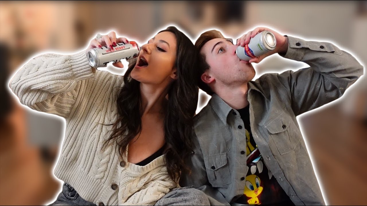 Have we thought about breaking up? TRUTH OR DRINK