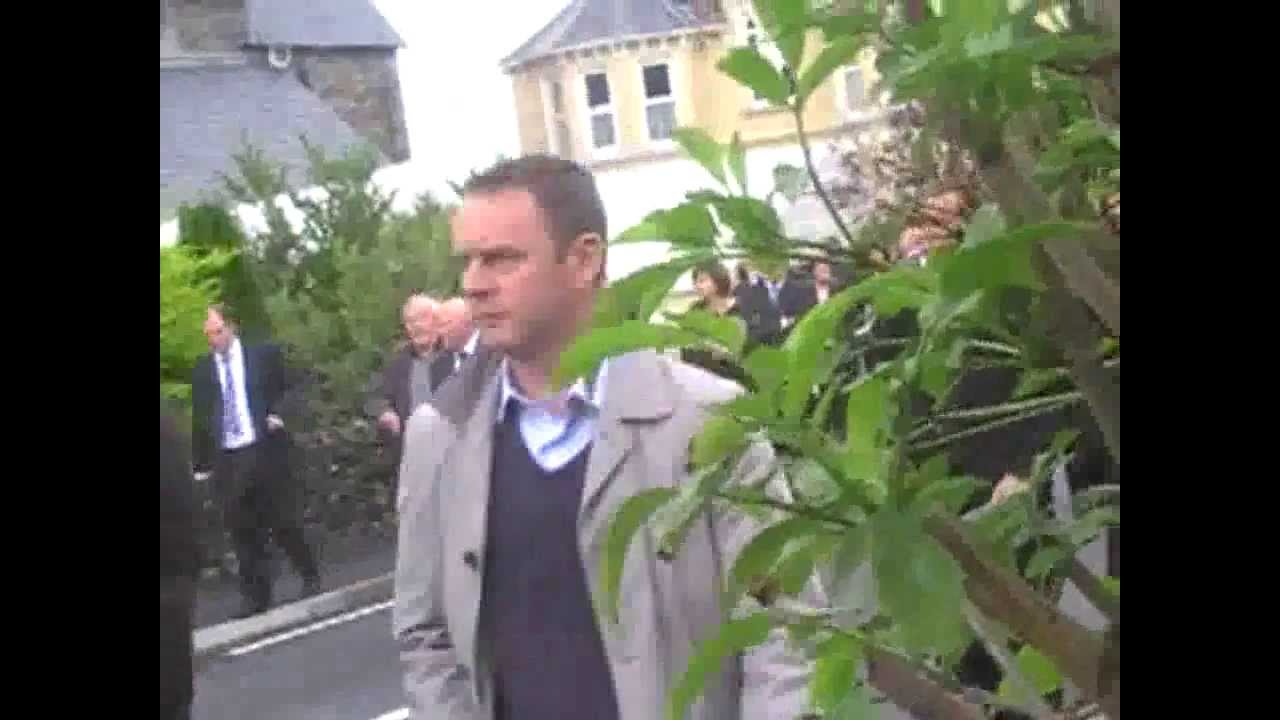 Patsy Byrne Funeral in Duagh Co Kerry