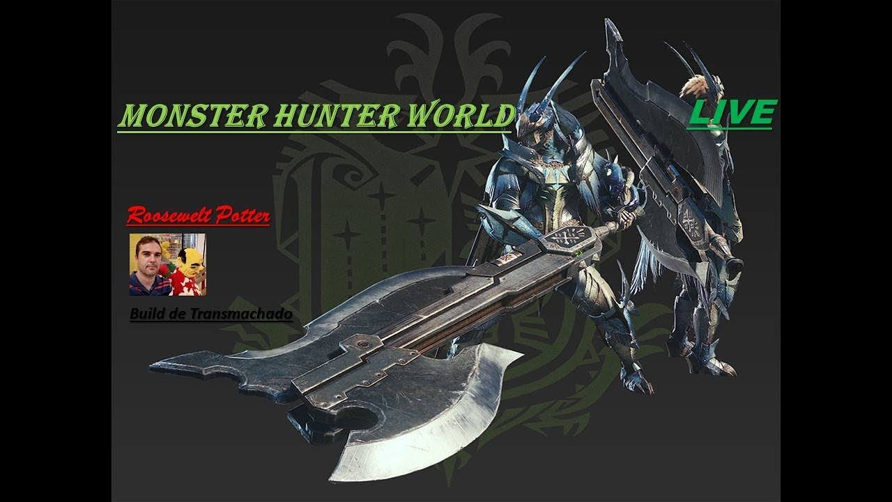 Monster Hunter World build de Transmachado.P04