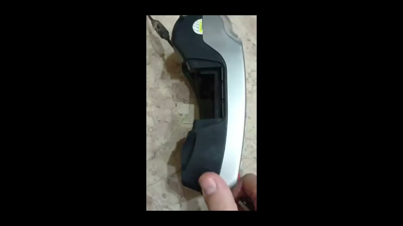 فك تامبر وتنزيل سوفت وير كامل فوري VX 520