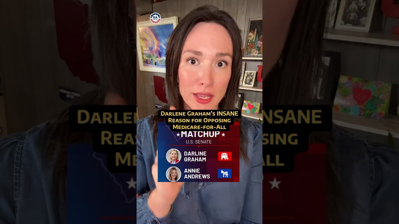 GOP Candidate&rsquo;s Healthcare Argument BACKFIRES Spectacularly 😳 #GOP #Healthcare #Politics