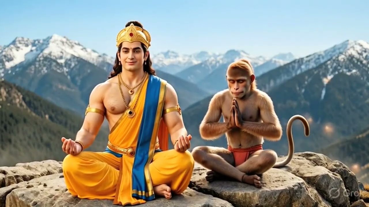 Soulful Ram Bhajan 2026 | Peaceful Morning Mantra #ShriRamBhajan #JaiShreeRam #RamBhakti #RamJi