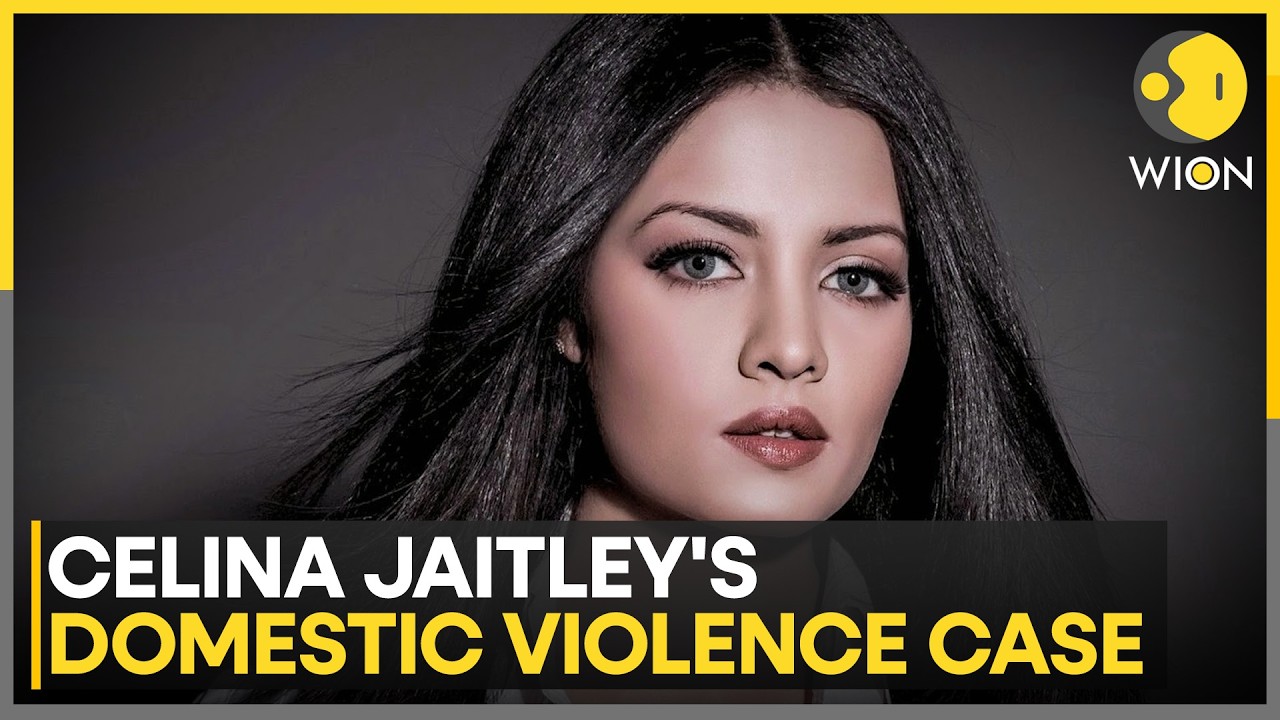 Celina Jaitley Accuses Husband of Abuse; Case Intensifies | WION News