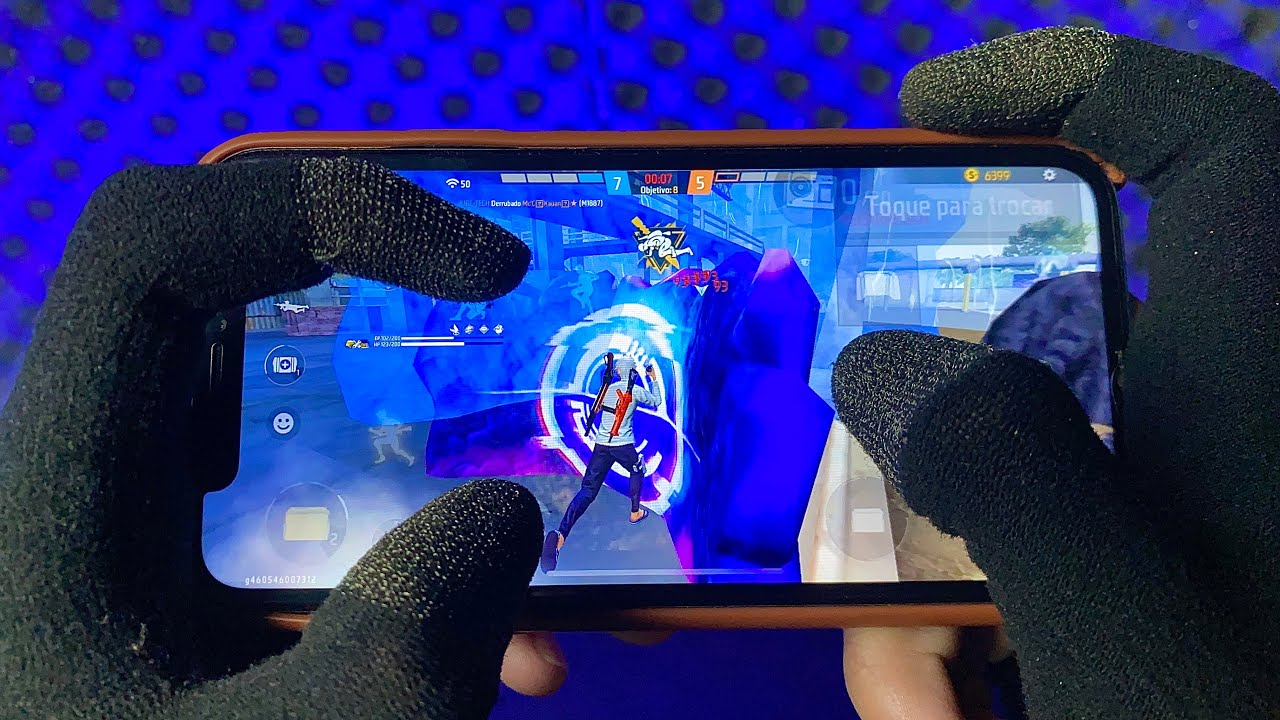 IPHONE XR NO FREE FIRE 60 FPS AINDA VALE A PENA EM 2022? NOVA ATUALIZAÇÃO