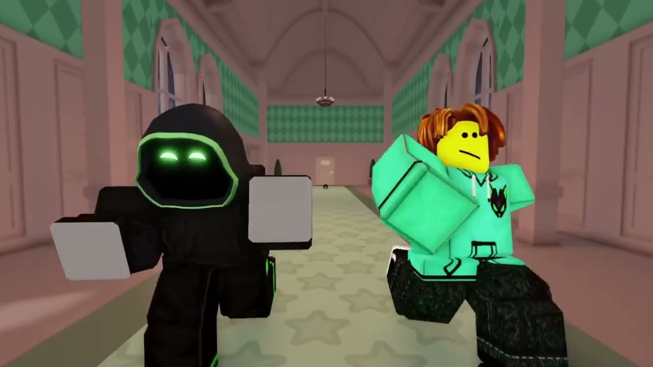 Pro vs doors 😂 #roblox #funnyvideo #provsdoors #pro #funny #meme #anamation