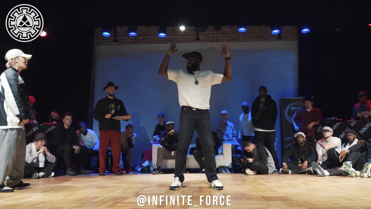 DOKYUN vs MARVEL | INFINITE POPPING 2019 | QUARTERFINAL