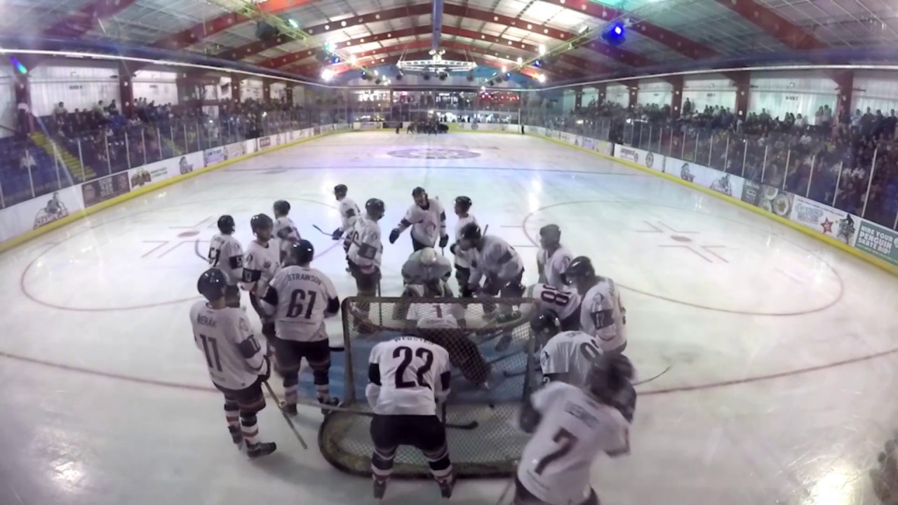 PLAYOFF FINAL: Invicta Dynamos 8-3 Chelmsford Chieftains 08/04/17