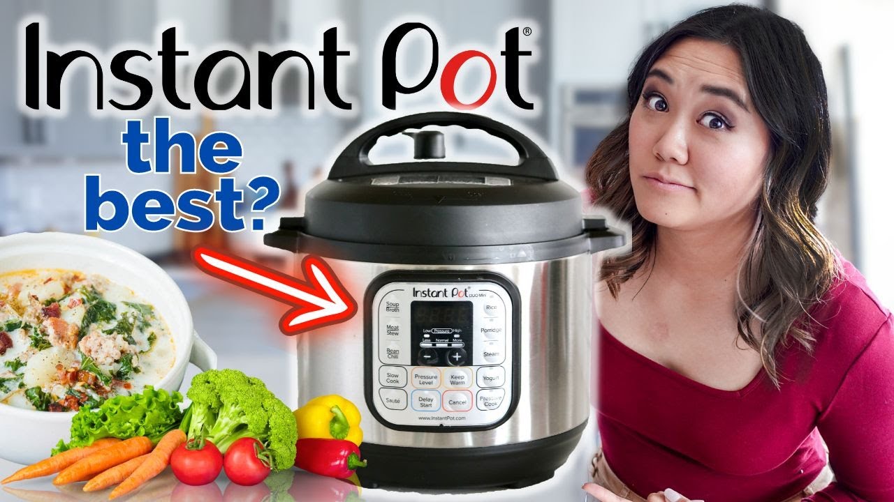 9 блюд, которые Instant Pot делает лучше 🤷🏻‍♀️🥇