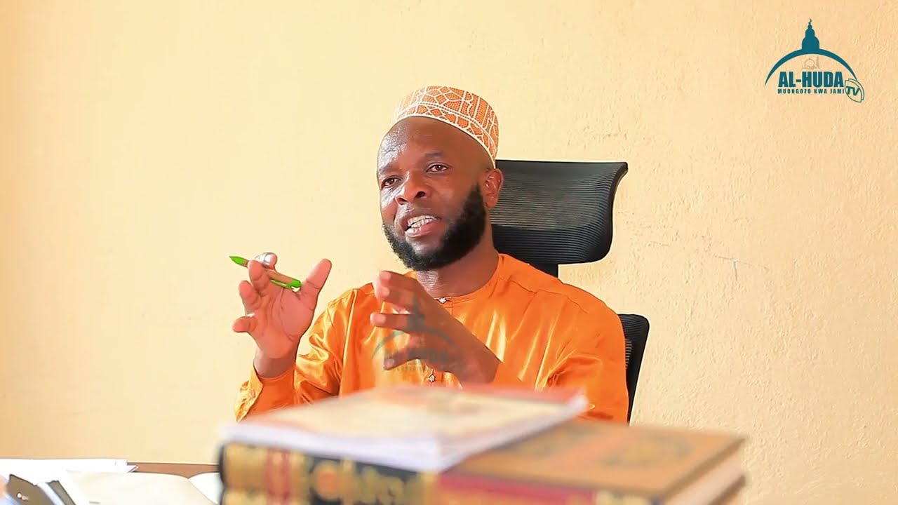 Ujumbe wa Mufti Sheikh Nayabagabo Salumu kuusu mipango ya kazi yake kwa ajili ya Uislamu
