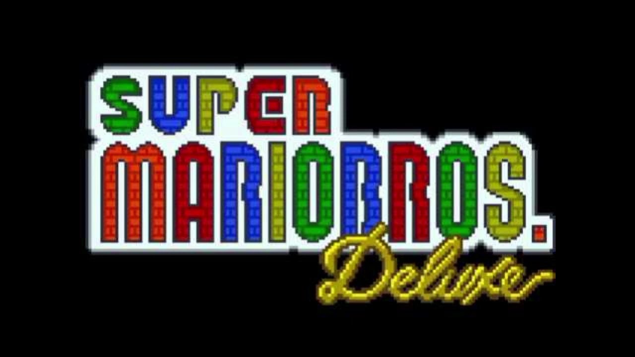 Credits Roll - Super Mario Bros. Deluxe remix