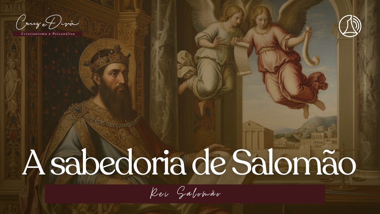 Quem foi o Rei Salomão? | Cruz e Divã